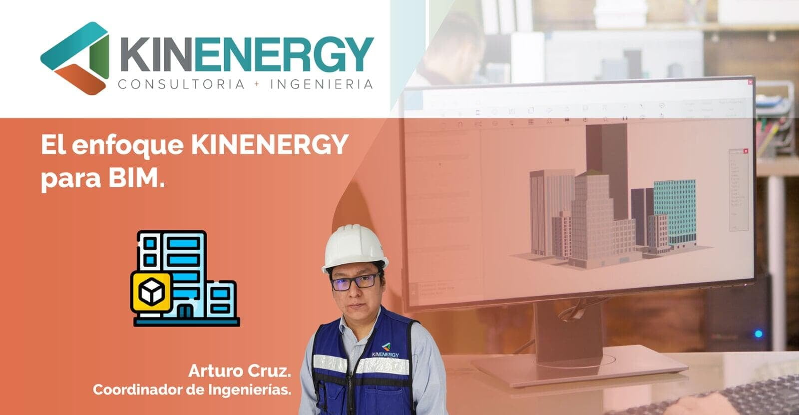 El enfoque KINENERGY para BIM